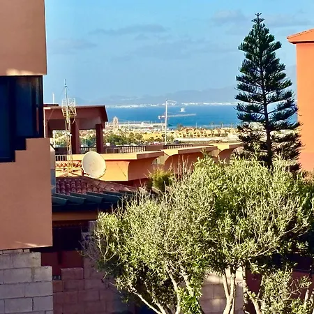 Mabuhay Surf House With Ocean View Appartamento Corralejo