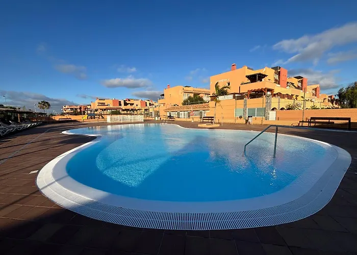 Mabuhay Surf House With Ocean View Appartamento Corralejo