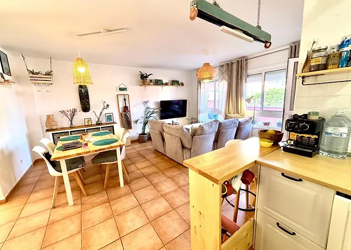 Mabuhay Surf House With Ocean View Appartamento Corralejo