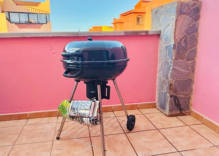 Mabuhay Surf House With Ocean View Corralejo