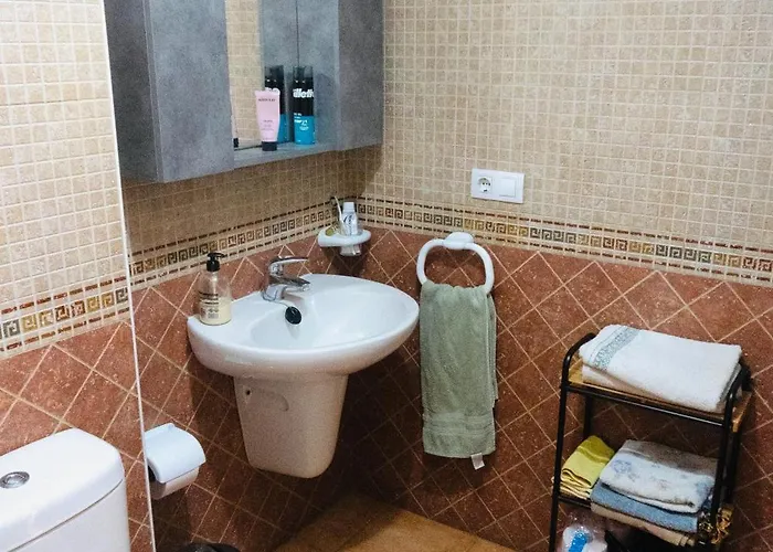 Mabuhay Surf House With Ocean View * Corralejo