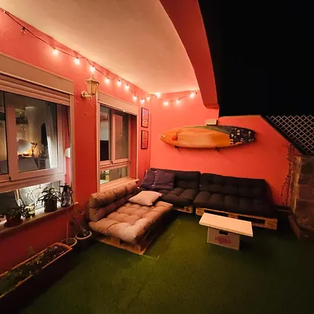 Mabuhay Surf House With Ocean View *