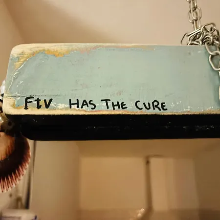 Mabuhay Surf House With Ocean View Appartamento Corralejo