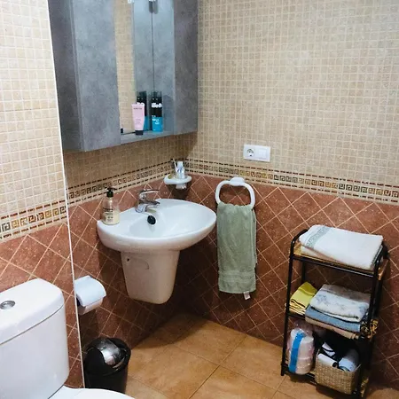 Mabuhay Surf House With Ocean View * Corralejo