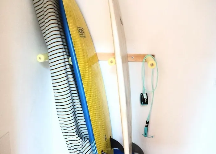 アパート Mabuhay Surf House With Ocean View コラレホ