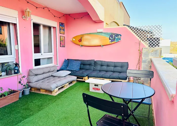 Mabuhay Surf House With Ocean View * Κοραλέχο