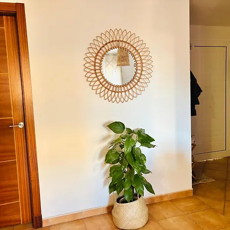 公寓 Mabuhay Surf House With Ocean View